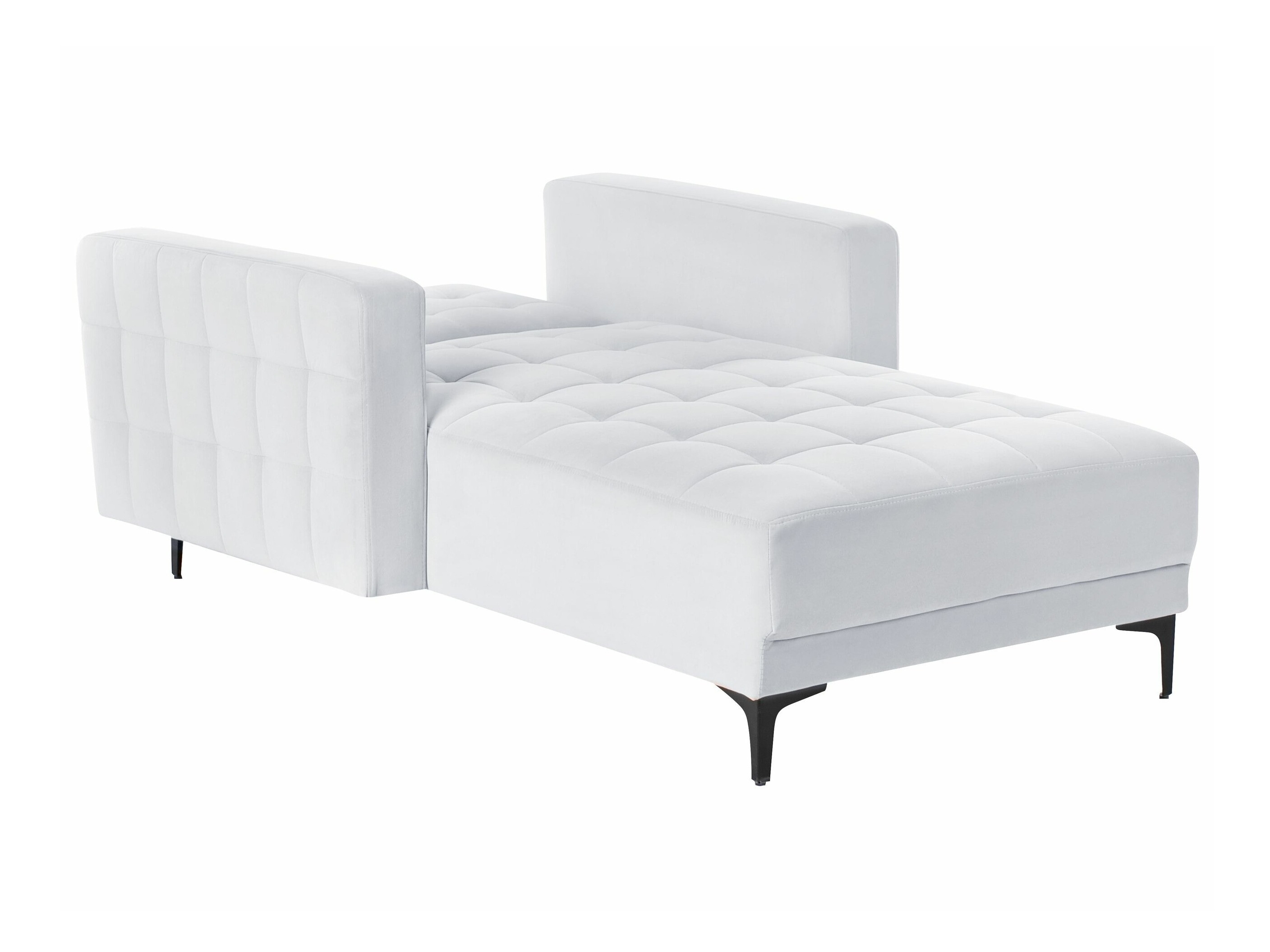 Кушетка Felvena 122 (Светло сив)