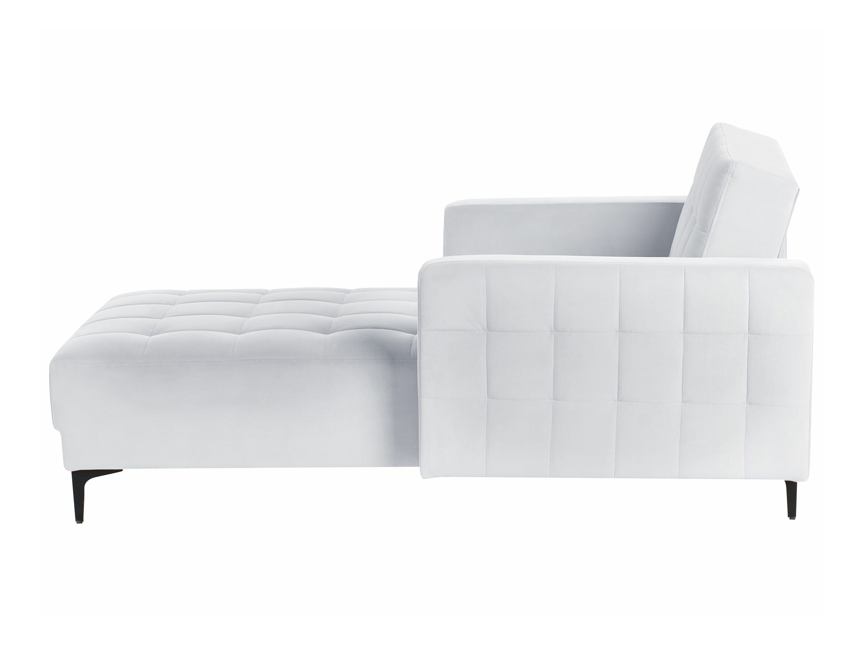 Кушетка Felvena 122 (Светло сив)