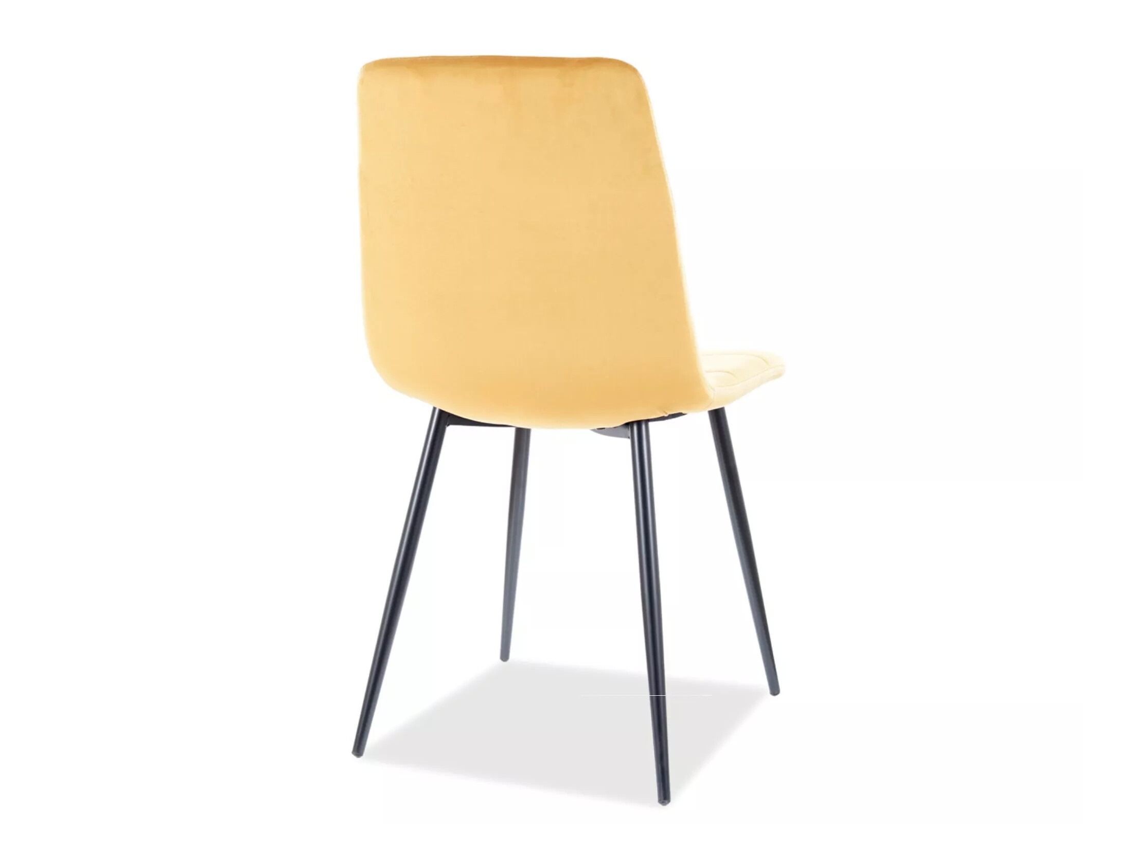 Стол Detroit 755 (Жълт)