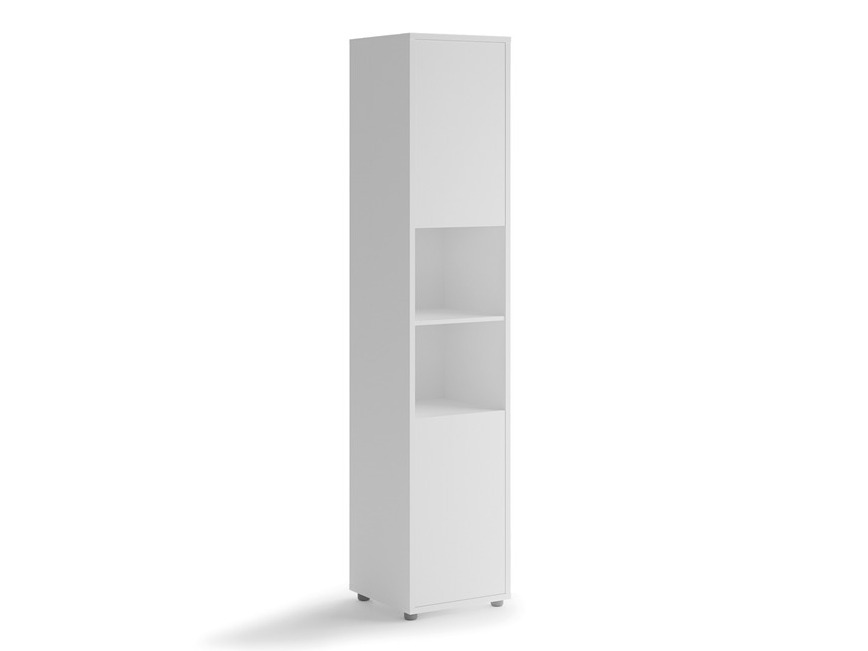 Етажерка Concept Pro Lenart III (Бял)
