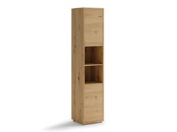 Етажерка Concept Pro Lenart Levfere 117 (Artisan дъб)