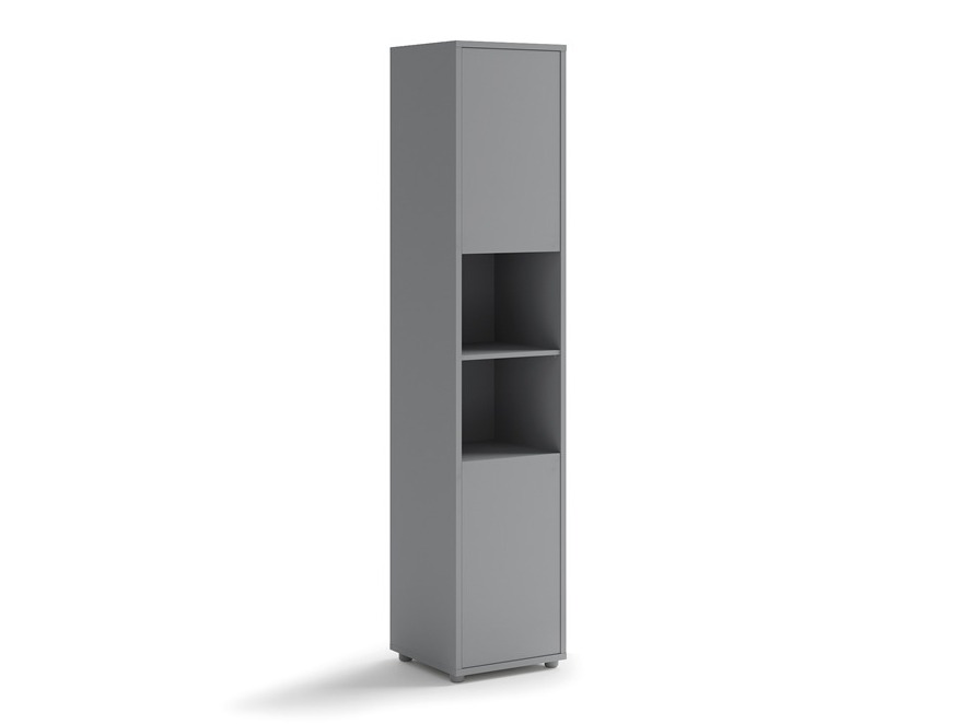 Етажерка Concept Pro Lenart Levfere 117 (Сив)