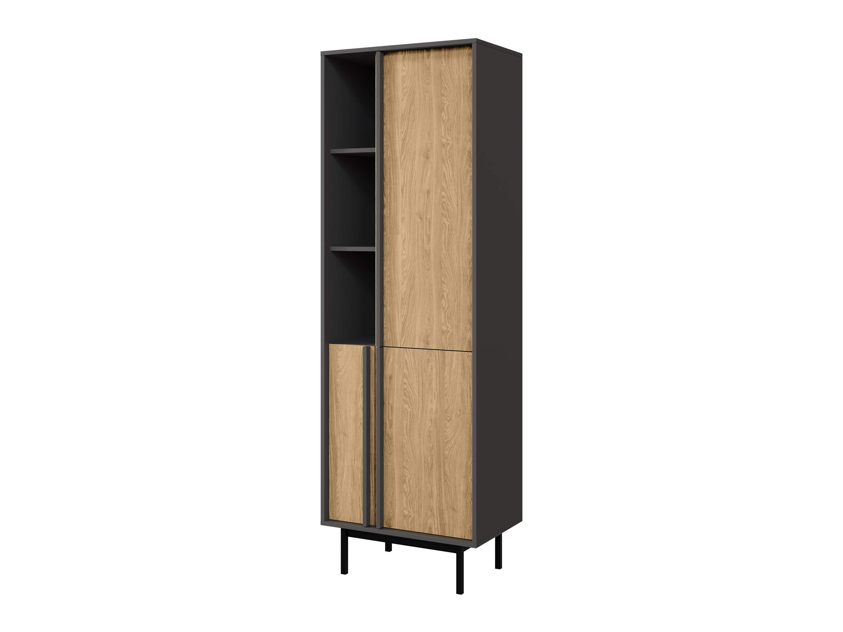Етажерка Levali 102 (Дъб)