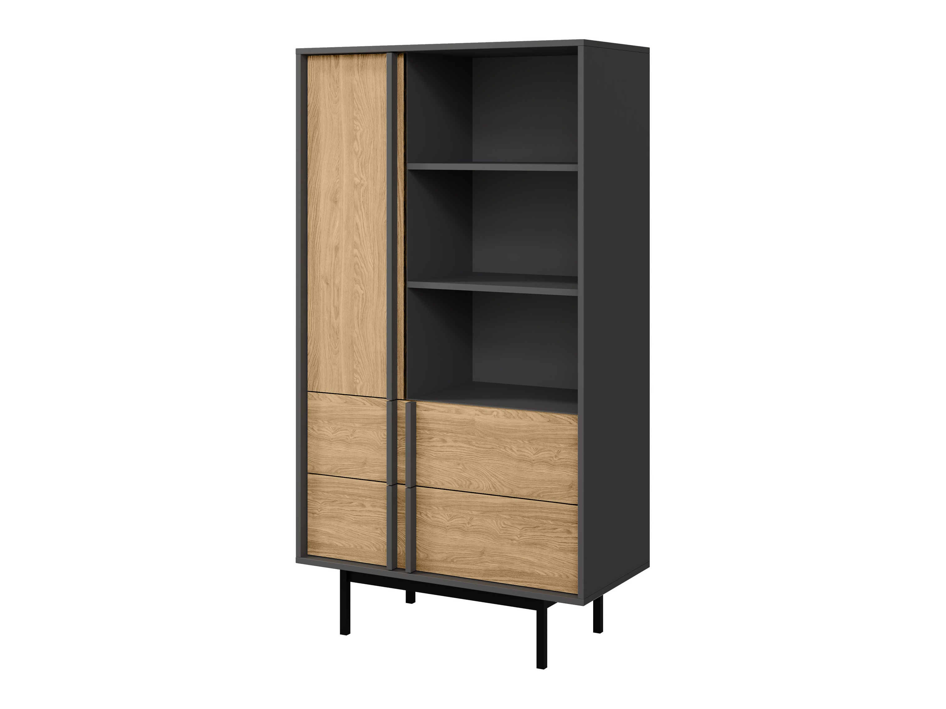 Етажерка Levali 103 (Дъб)