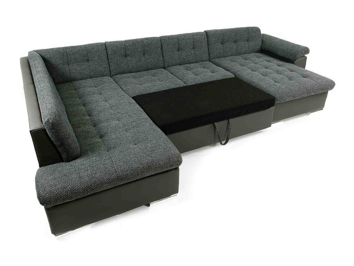 Ъглов диван Comfivo Gemma III (Soft 011 + Lux 05 + Lux 06)