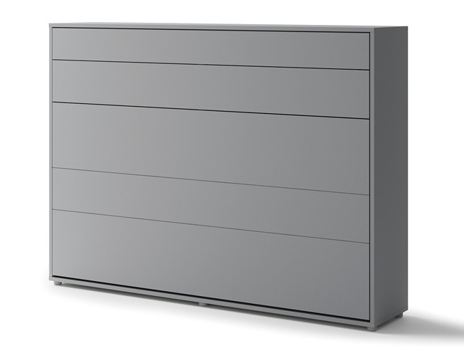 Падащо легло Concept Pro Lenart Levfere 115 (Сив)