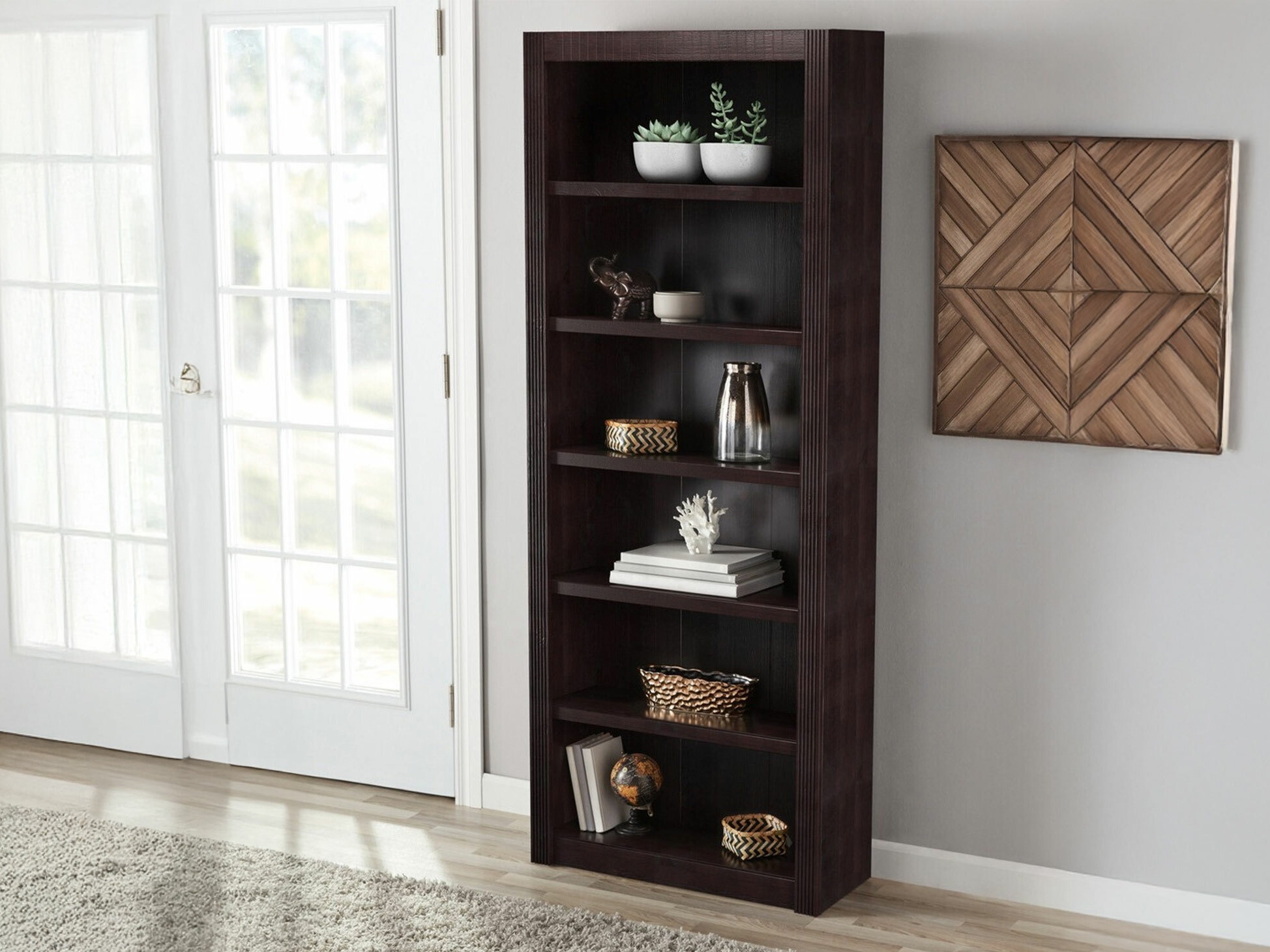 Етажерка Orlmara 100 (Havana дъб)