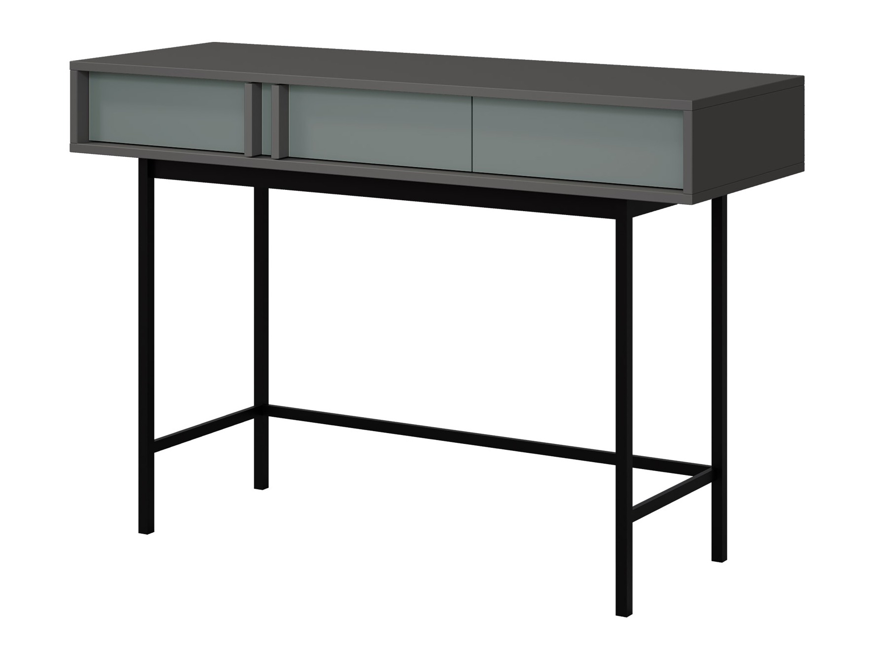 Конзолна маса Levali 110 (Пепеливо зелен)