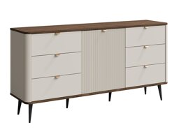 Скрин Lufela 107 (Кашмир + Орех)