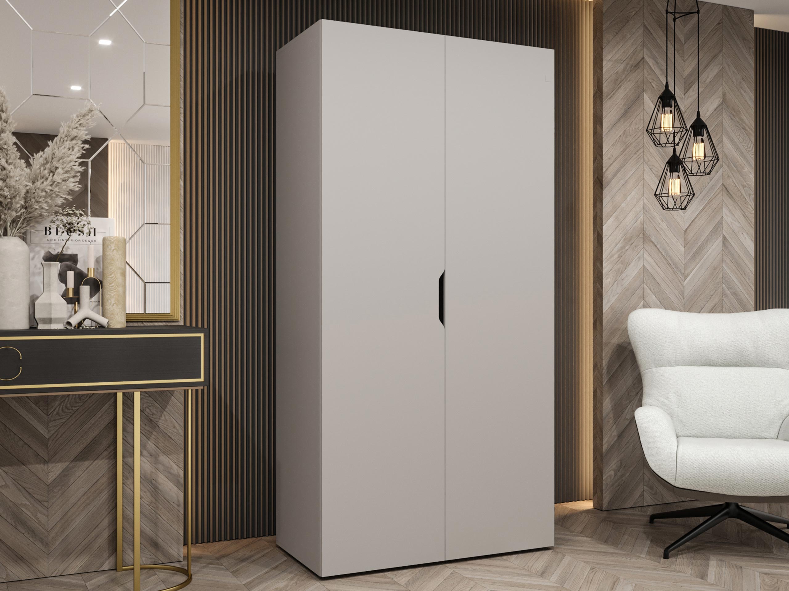 Гардероб Hartford 509 (Кашмир)