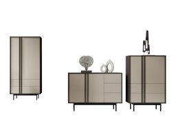 Комплект за хол Levali 116 (Бежов)