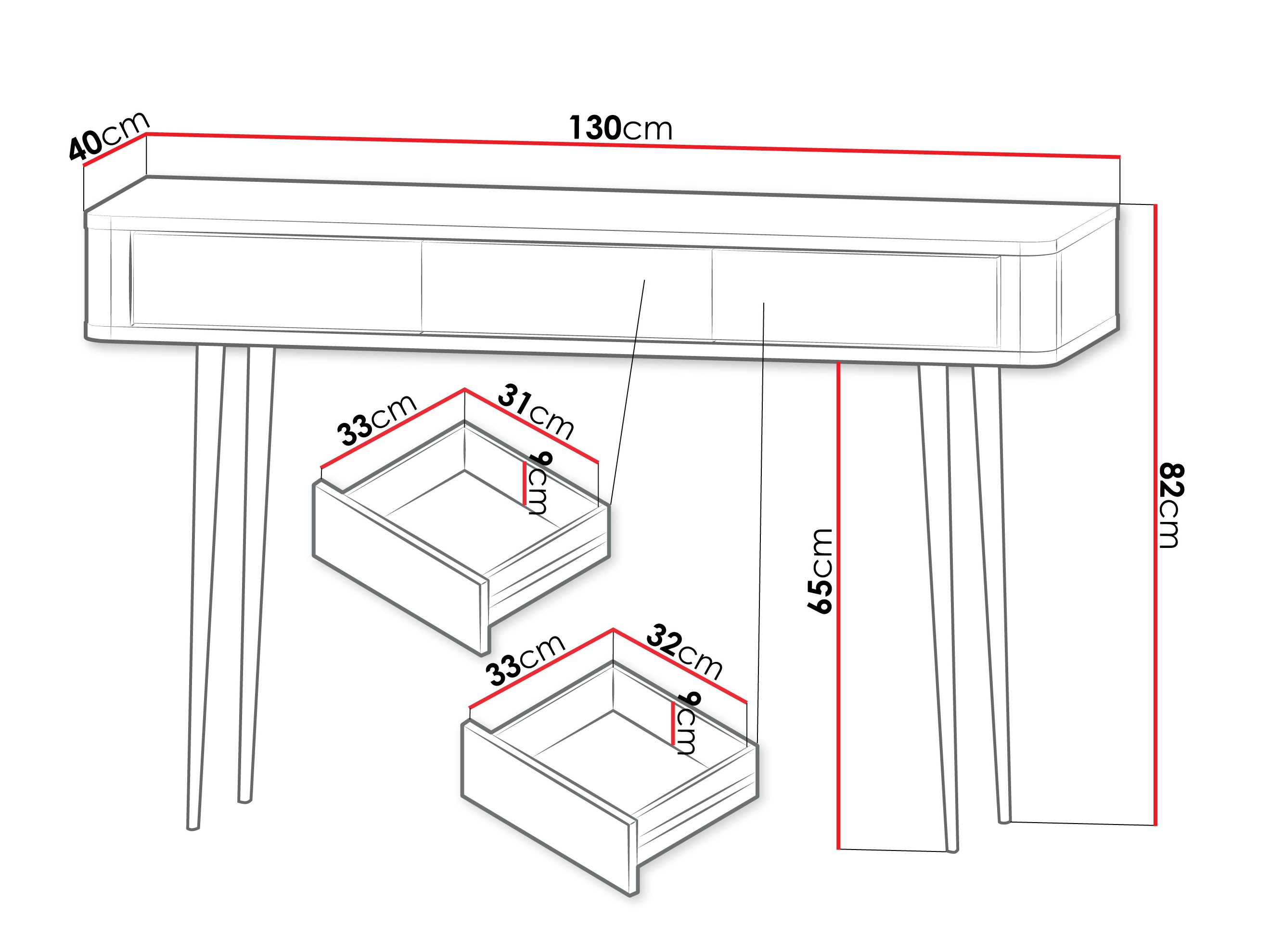 Офис бюро Lufela 114 (Кашмир + Сив мрамор)