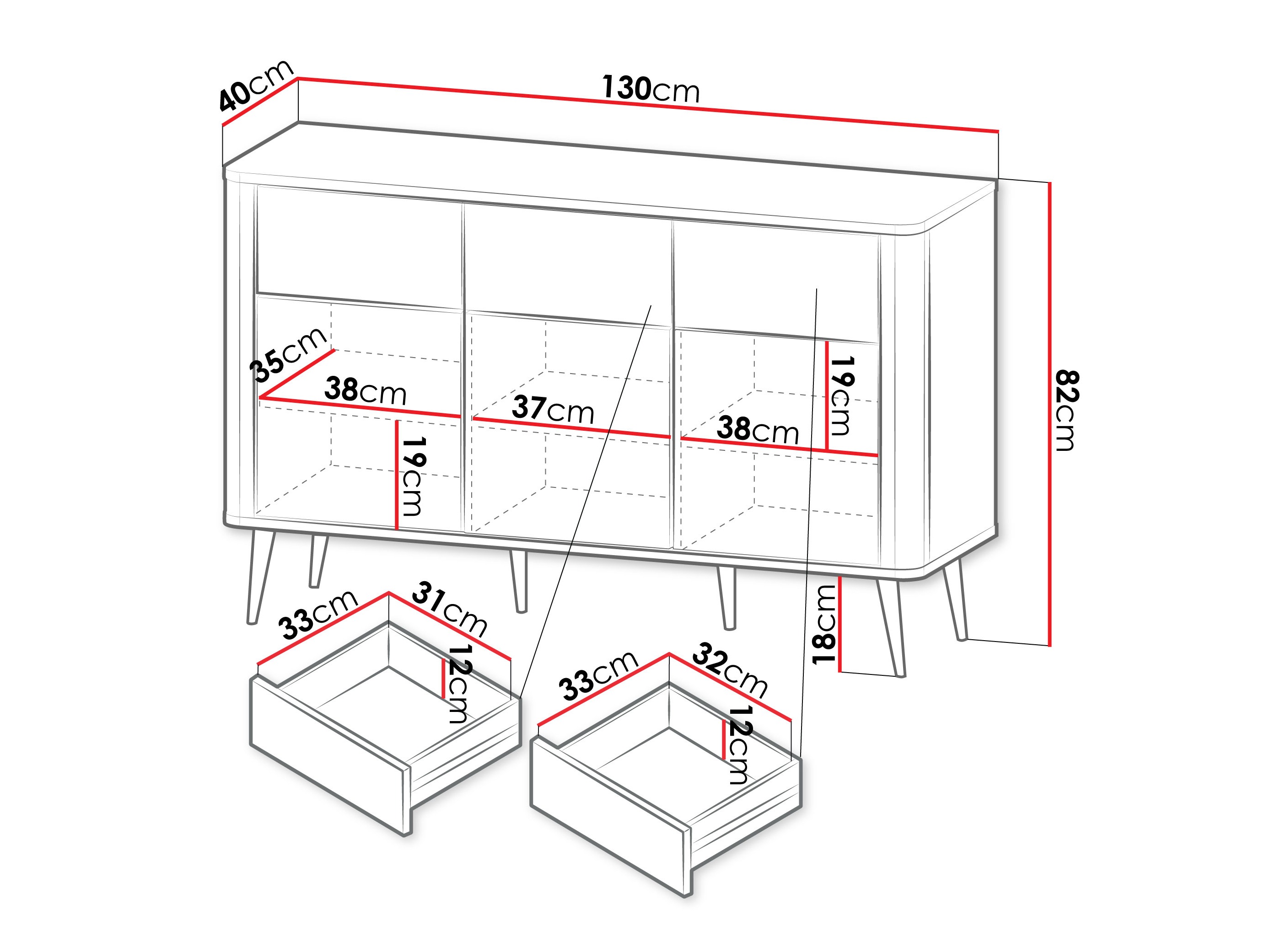 Скрин Lufela 109 (Кашмир + Орех)