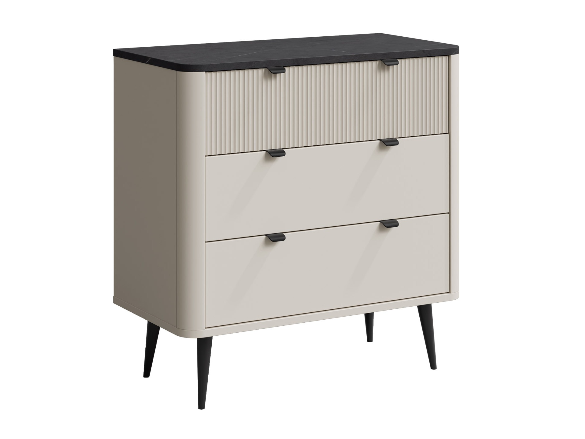 Скрин Lufela 110 (Кашмир + Сив мрамор)