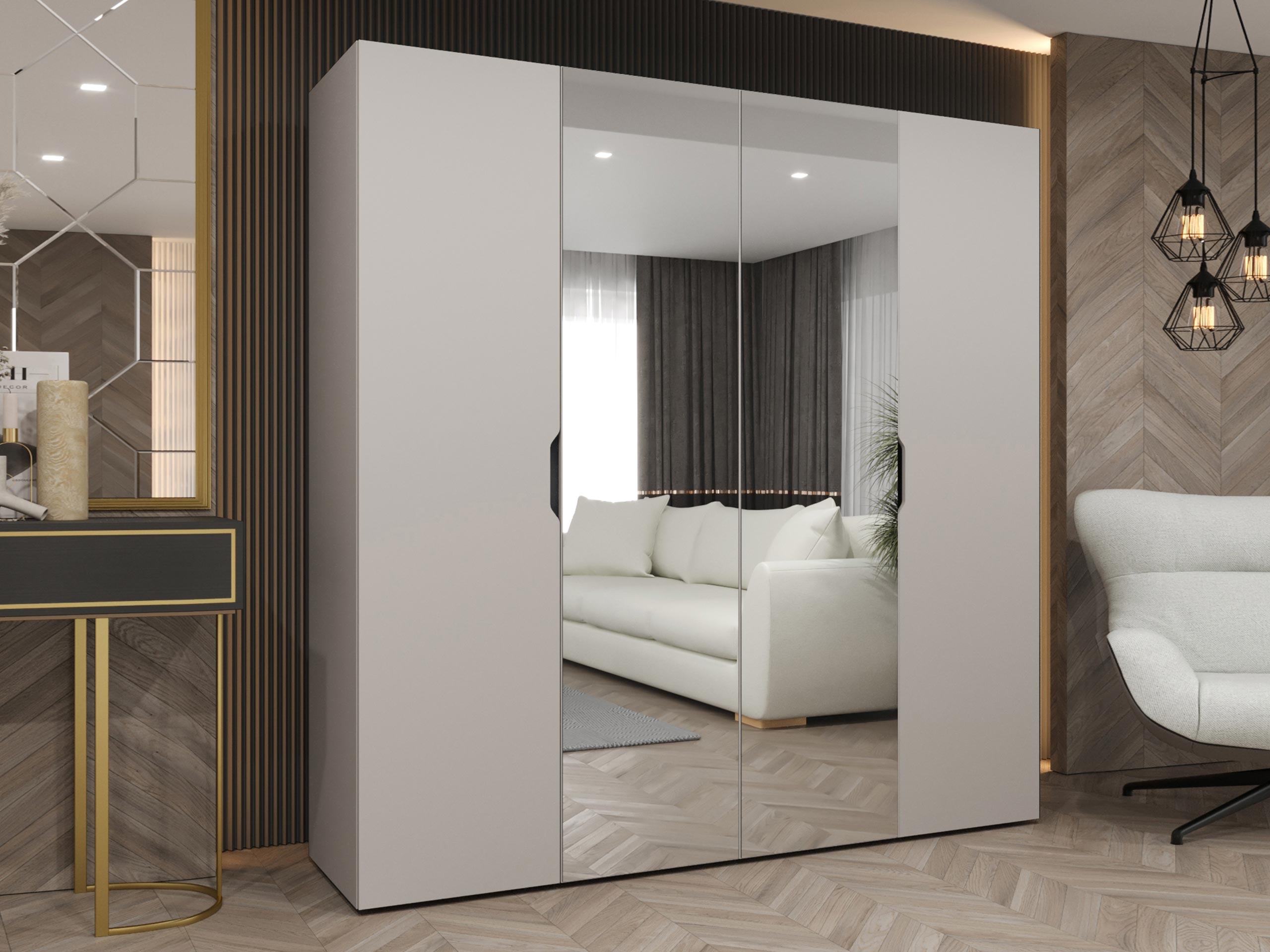 Гардероб Hartford 514 (Кашмир)