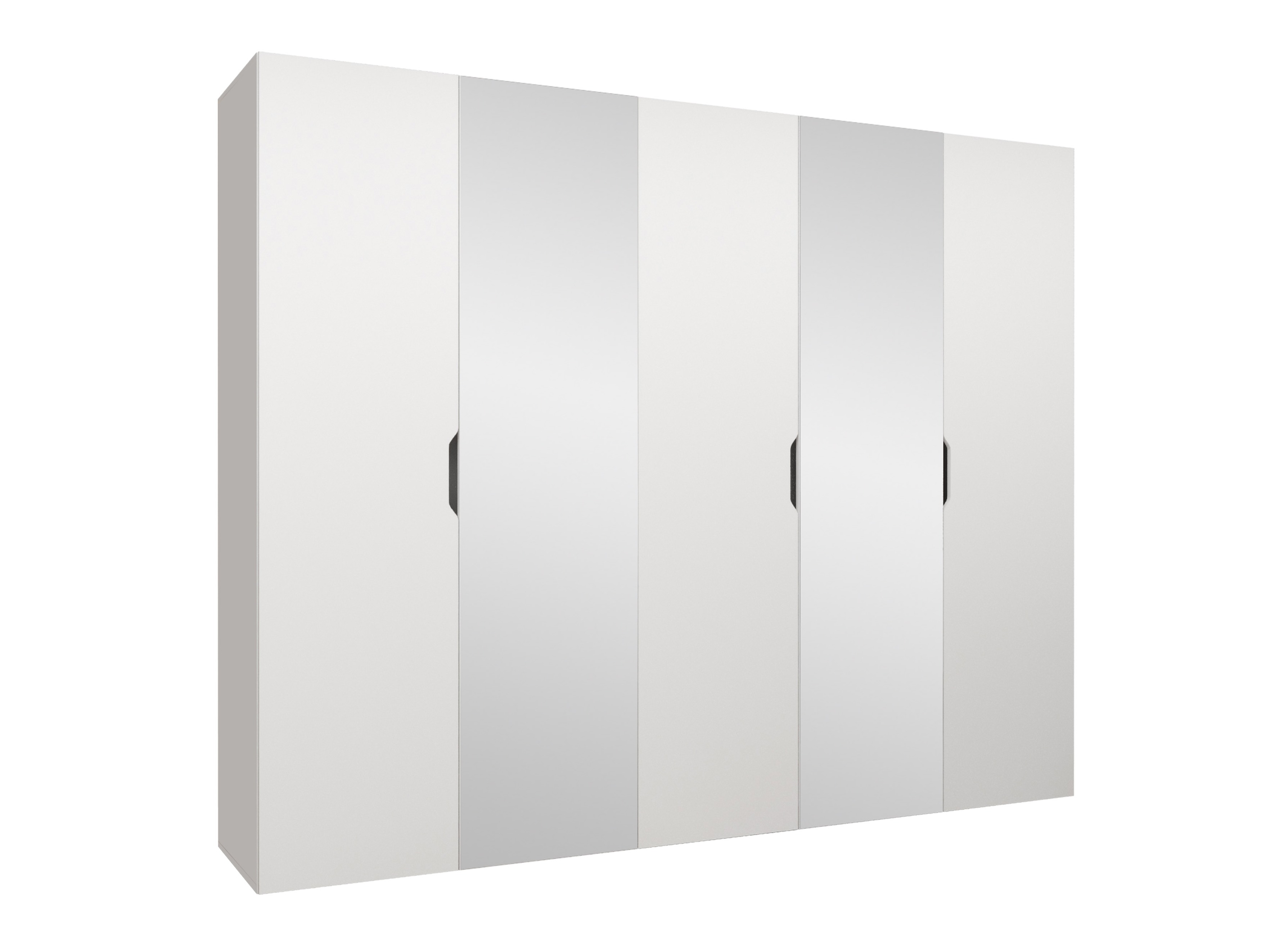 Гардероб Hartford 516 (Бял)