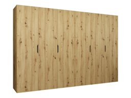 Гардероб Hartford 517 (Artisan дъб)