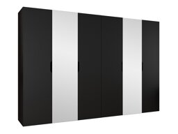 Гардероб Hartford 518 (Черен)