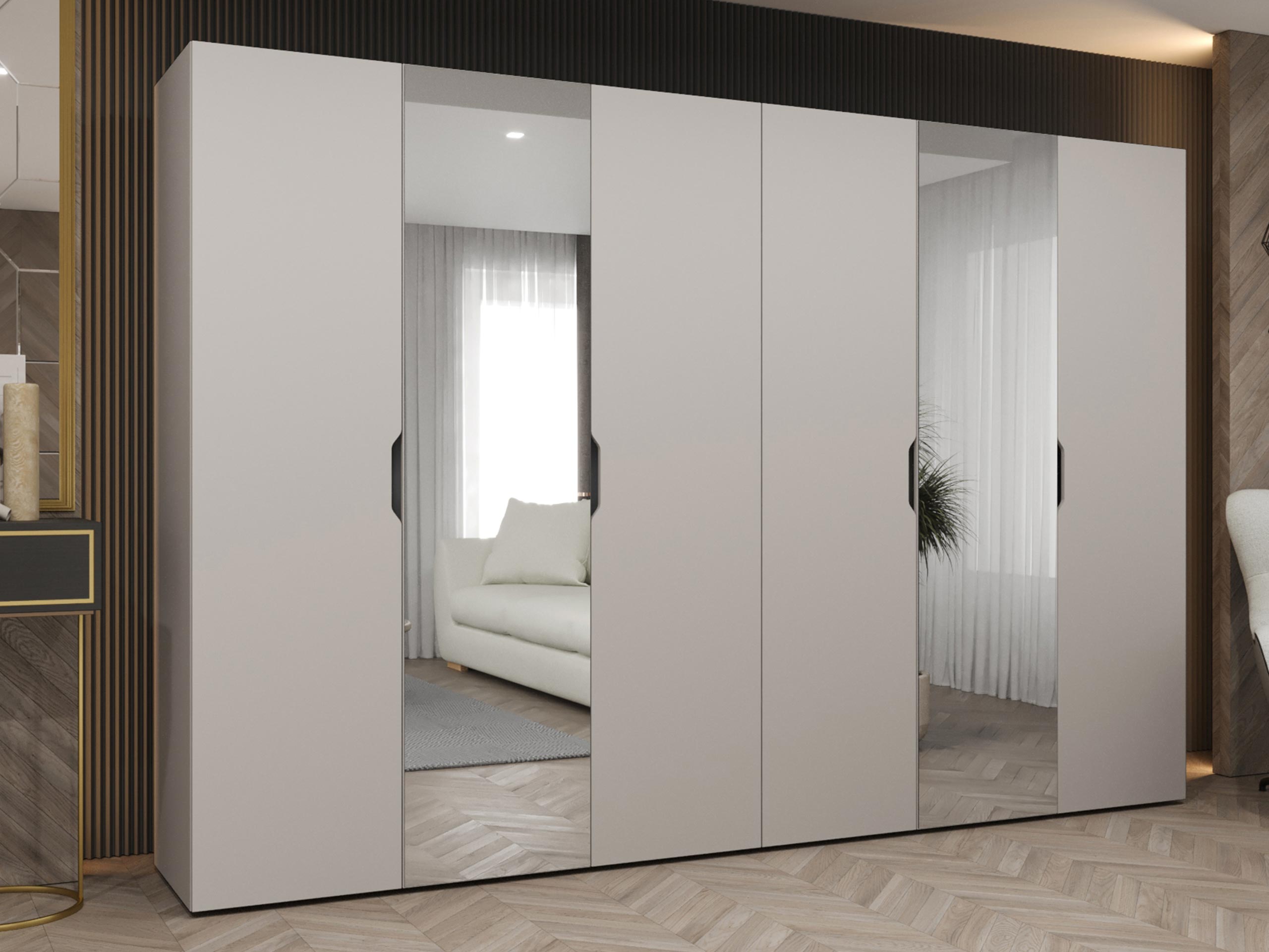 Гардероб Hartford 518 (Кашмир)