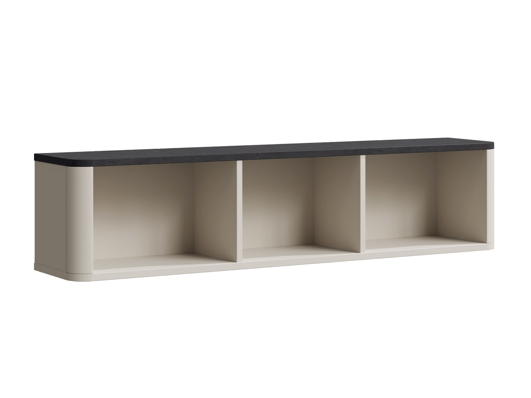 Комплект за домашен офис Lufela 123 (Кашмир + Сив мрамор)