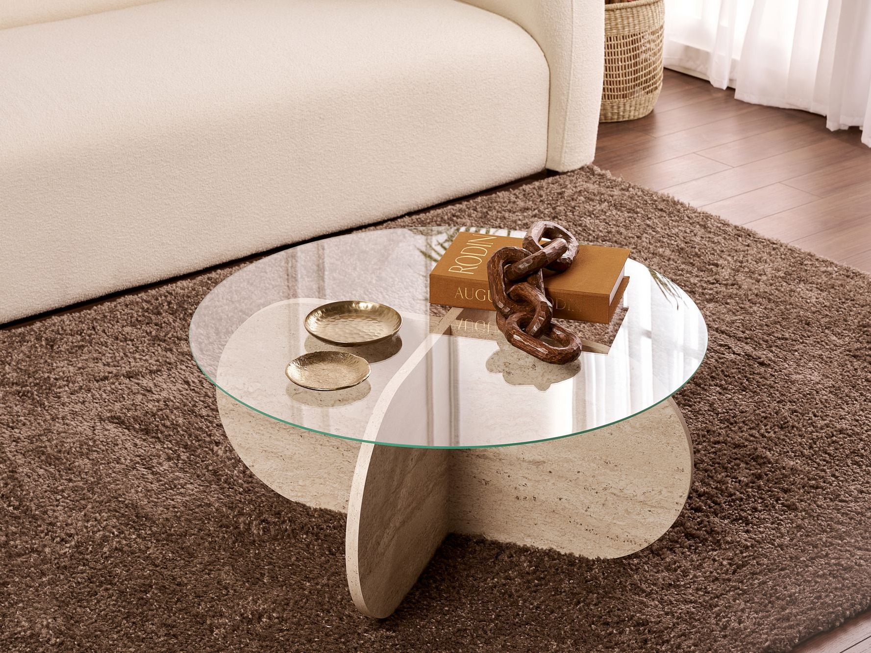 Масичка за кафе Novato 117 (II)