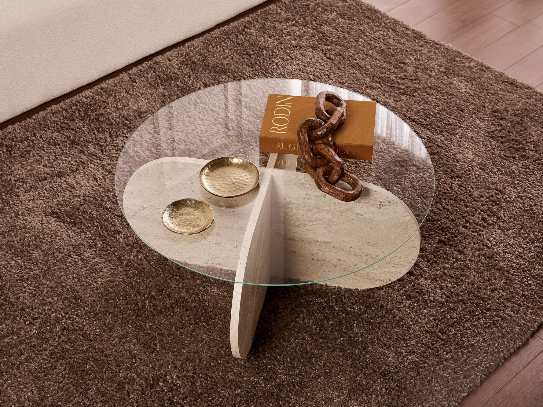 Масичка за кафе Novato 117 (II)