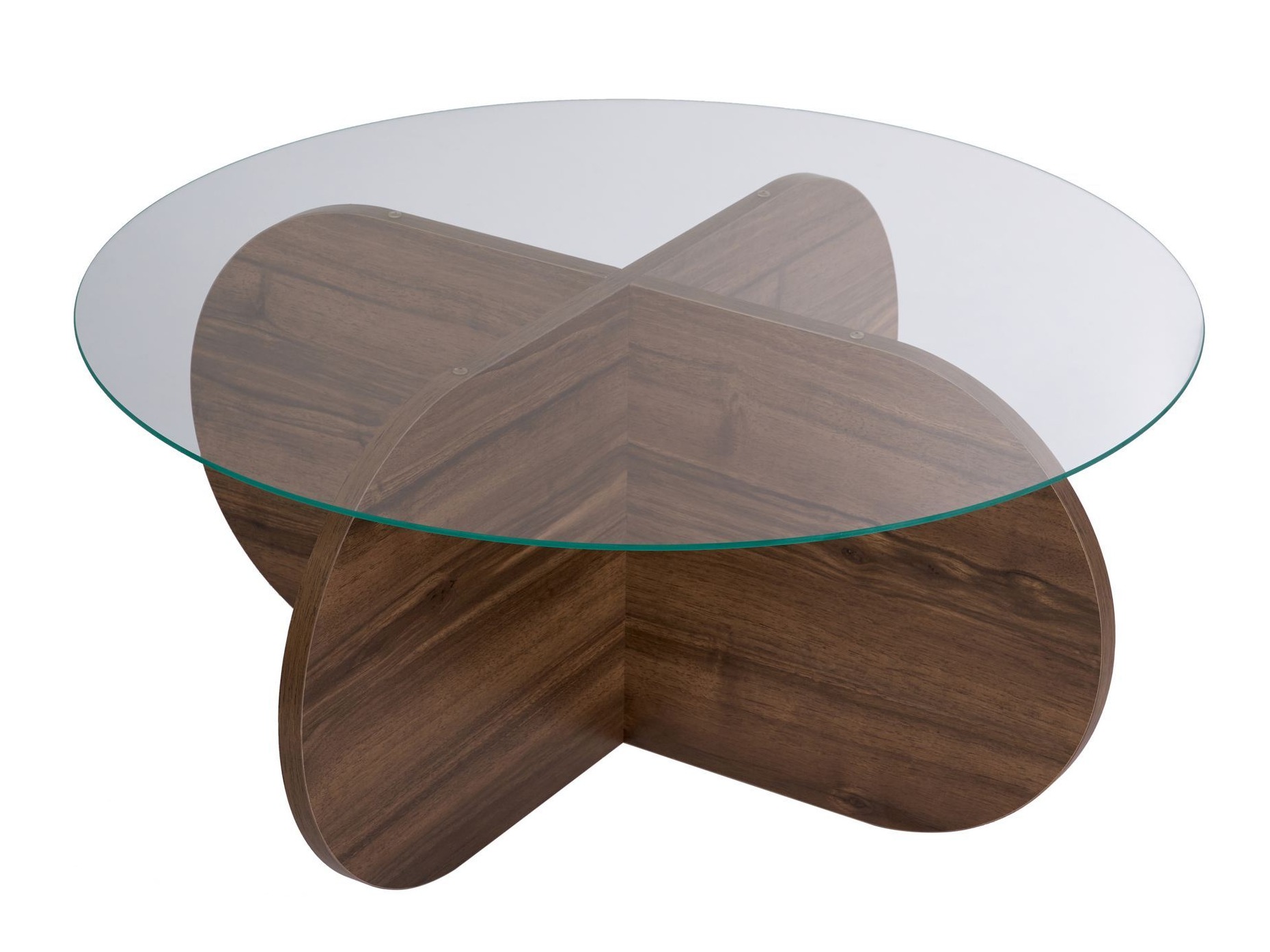 Масичка за кафе Novato 117 (Орех)