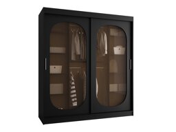 Гардероб Hartford 520 (Черен)