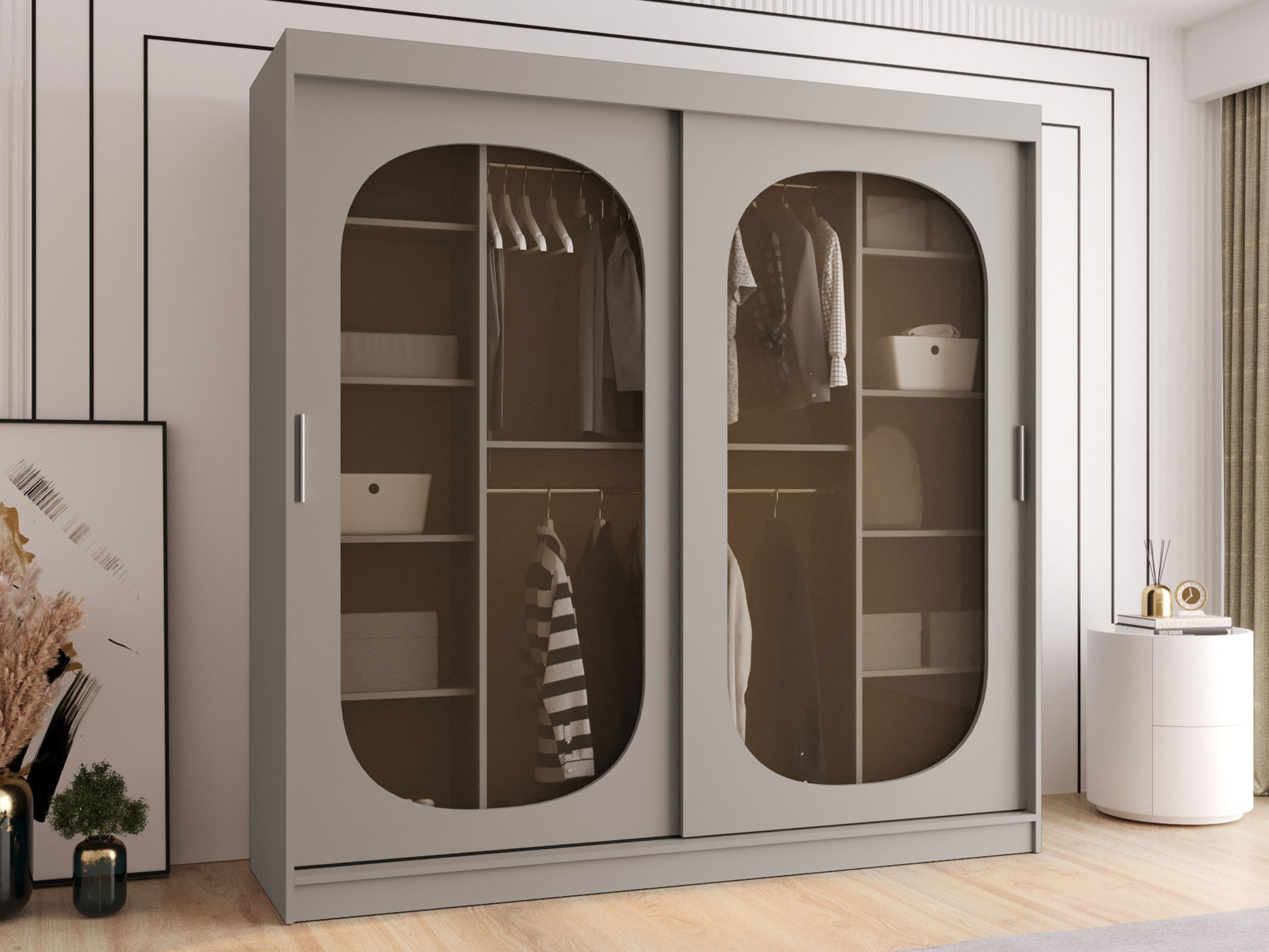 Гардероб Hartford 521 (Кашмир)