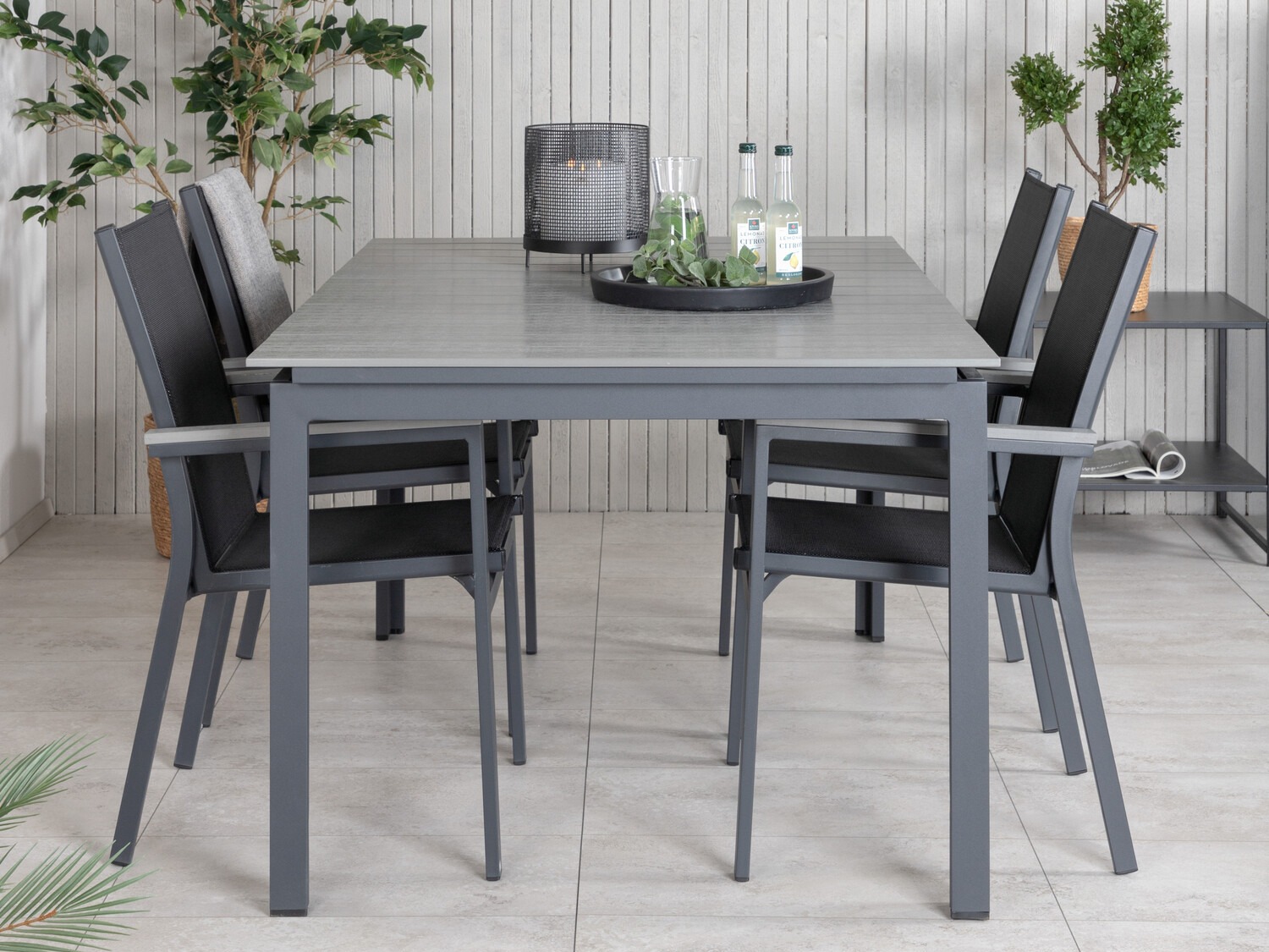 Градински комплект Dallas 2343