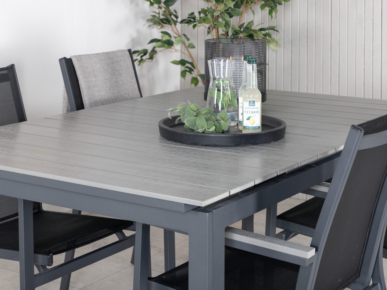 Градински комплект Dallas 2343