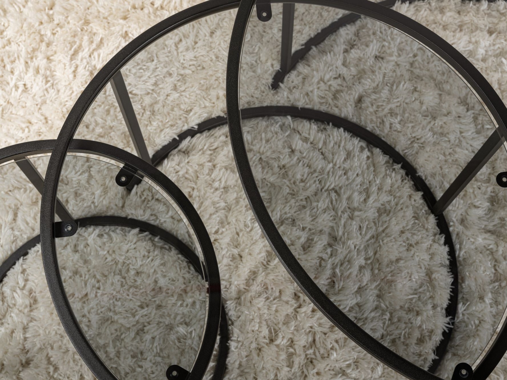 Комплект масички за кафе Novato 120 (Черен)