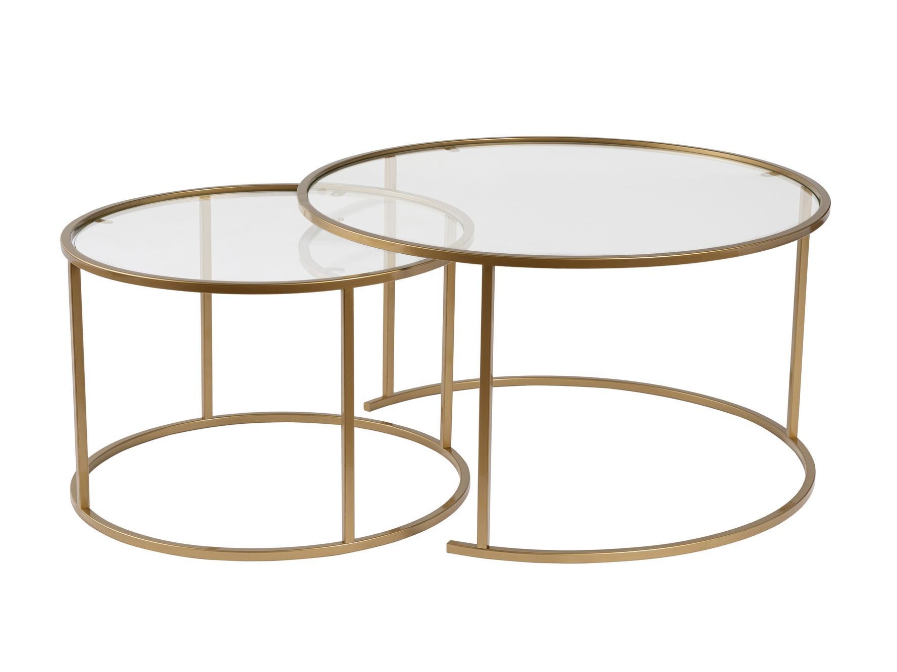 Комплект масички за кафе Novato 121 (Златно)