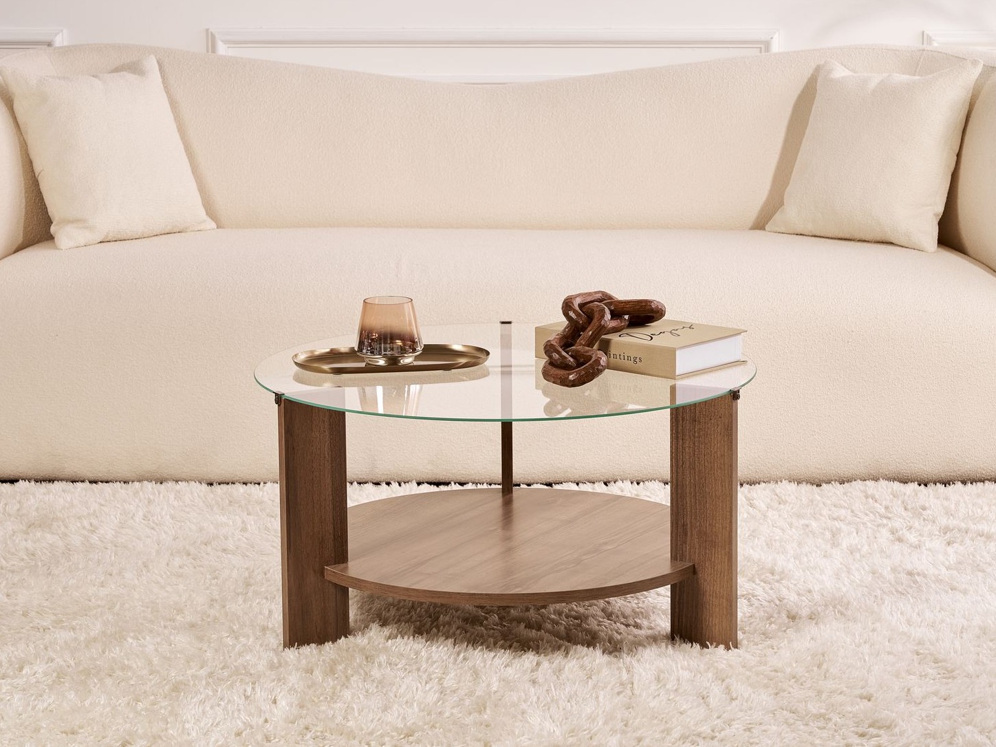 Масичка за кафе Novato 118 (I)