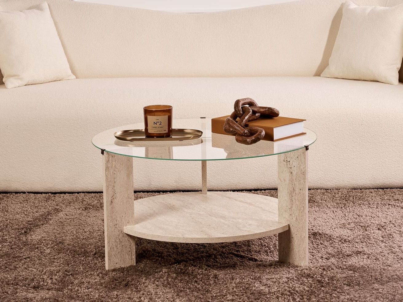 Масичка за кафе Novato 118 (II)