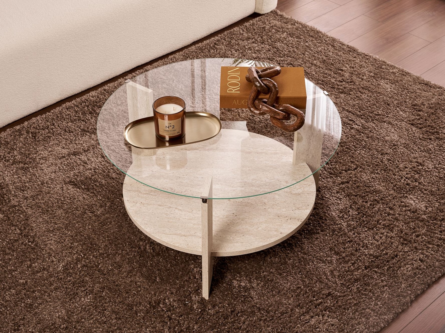 Масичка за кафе Novato 118 (II)