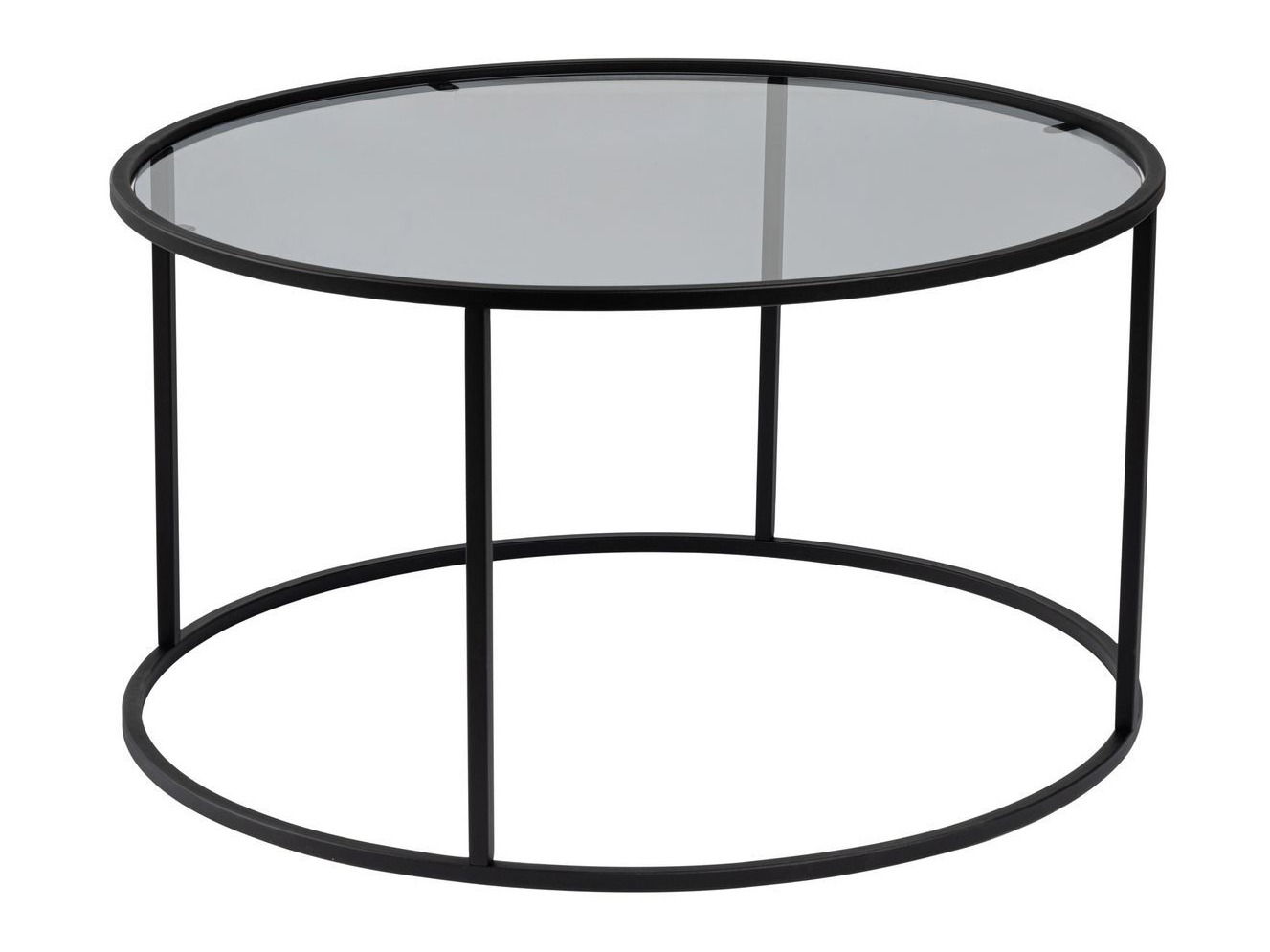 Масичка за кафе Novato 119 (Черен)