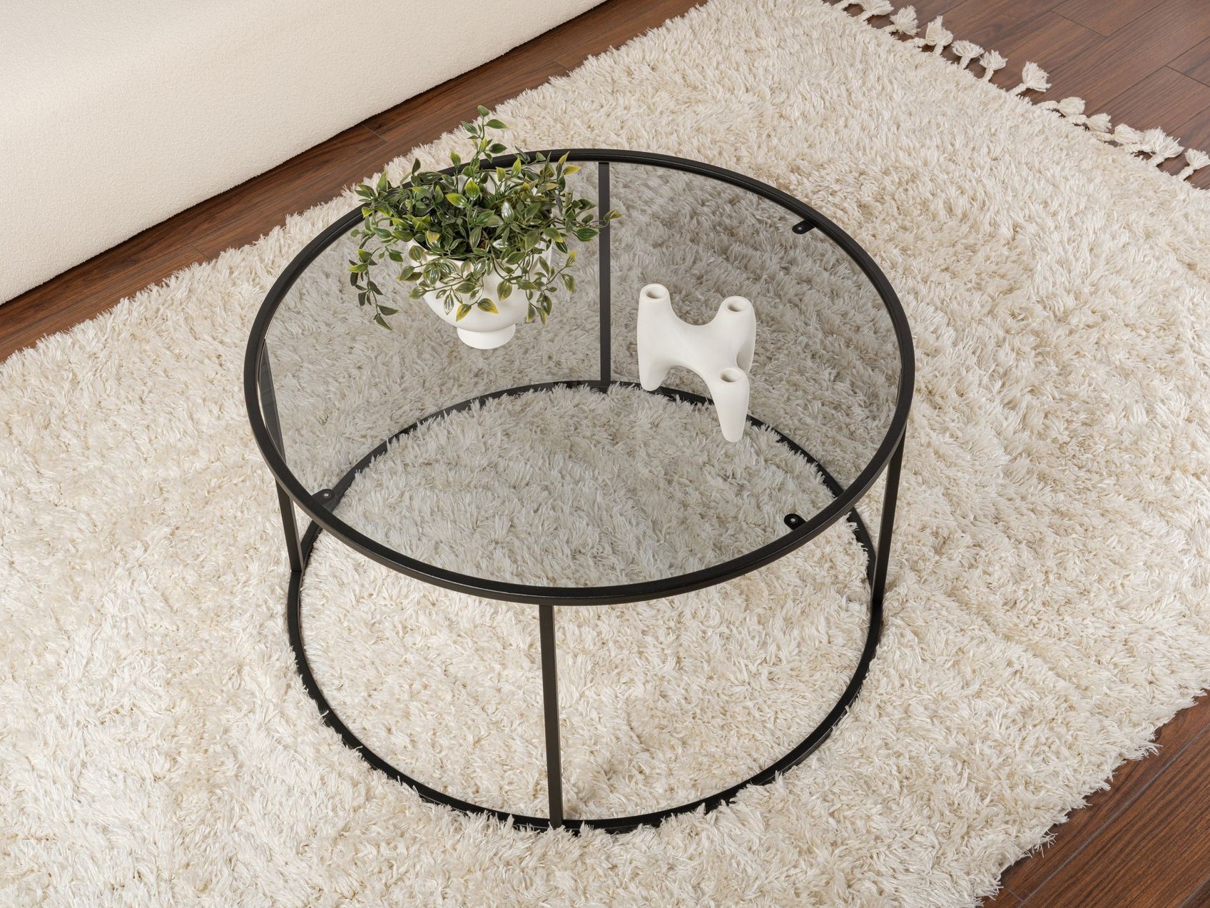 Масичка за кафе Novato 119 (Черен)