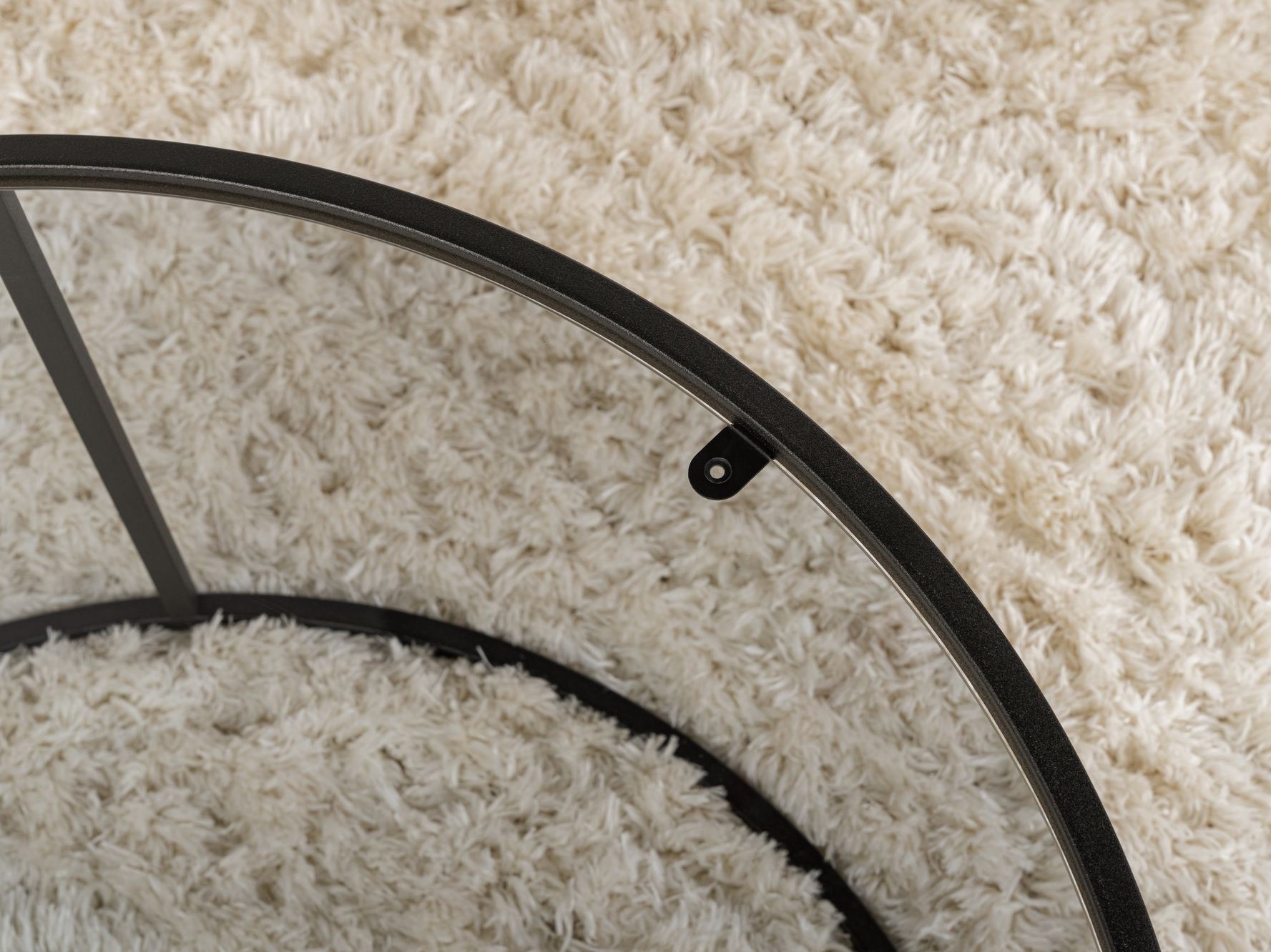 Масичка за кафе Novato 119 (Черен)