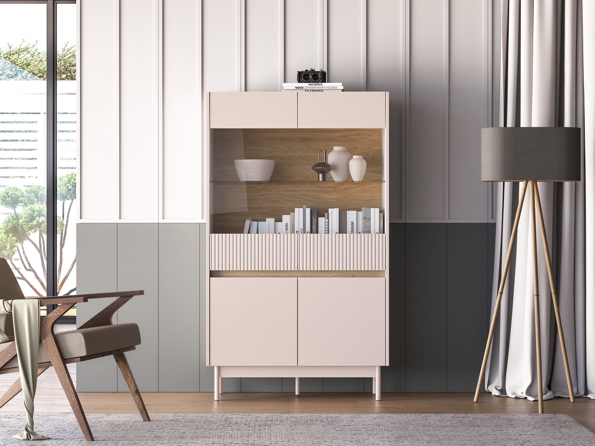 Етажерка Vircalu 108