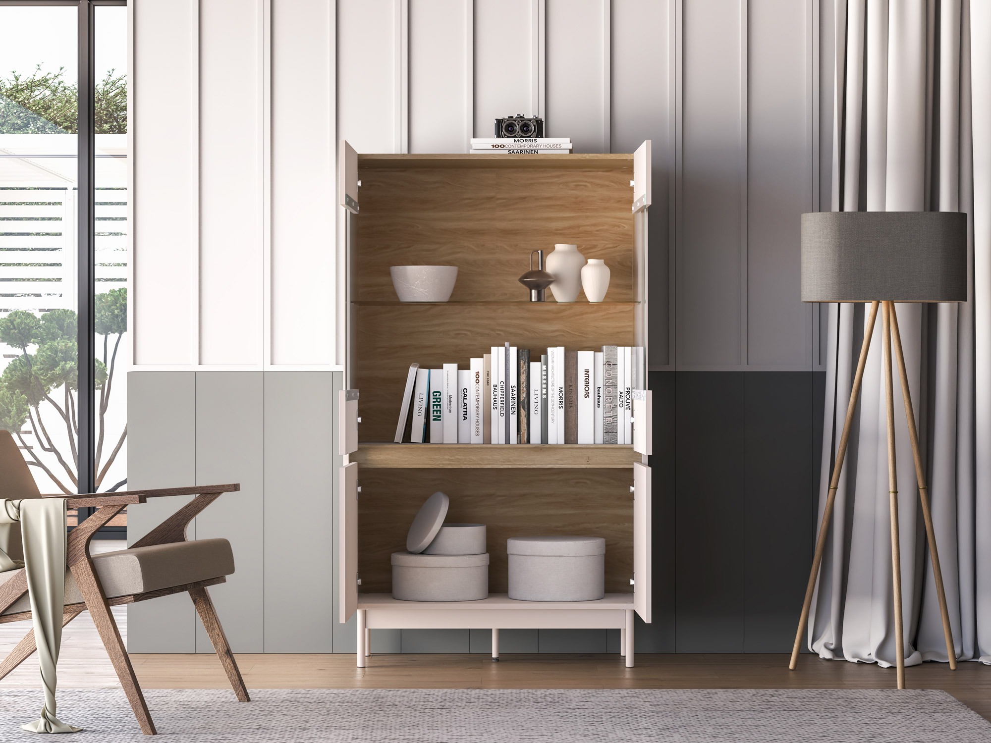 Етажерка Vircalu 108