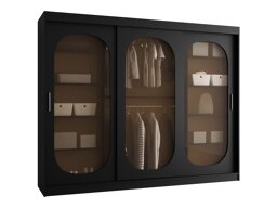 Гардероб Hartford 522 (Черен)