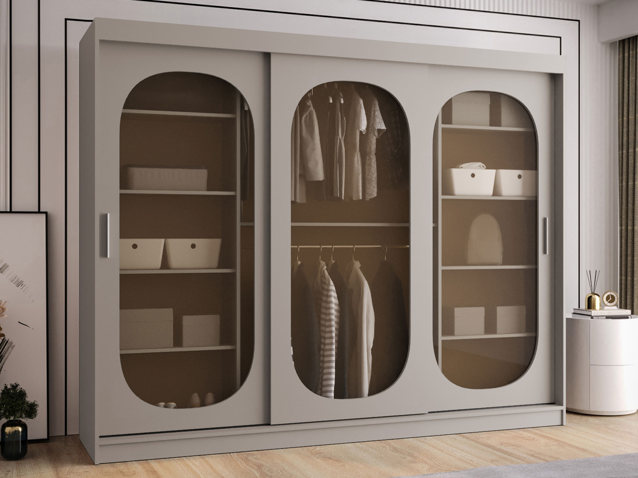 Гардероб Hartford 522 (Кашмир)