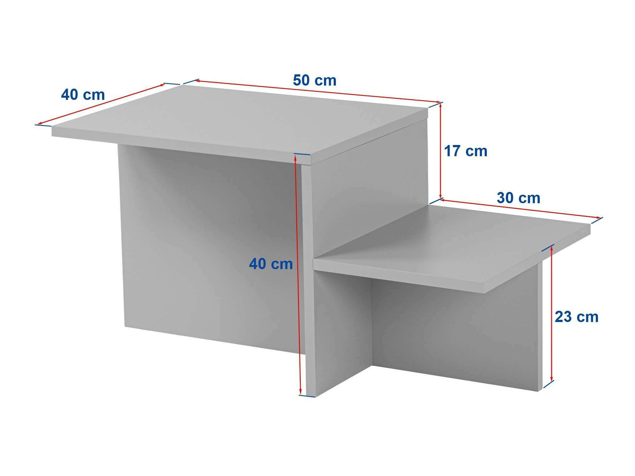 Масичка за кафе Novato 104 (Черен)