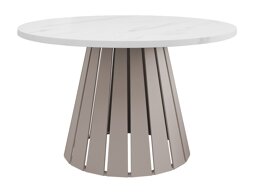 Масичка за кафе Oswego 134 (Кашмир + Бял мрамор)