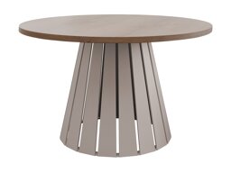 Масичка за кафе Oswego 134 (Кашмир + Кафяв)