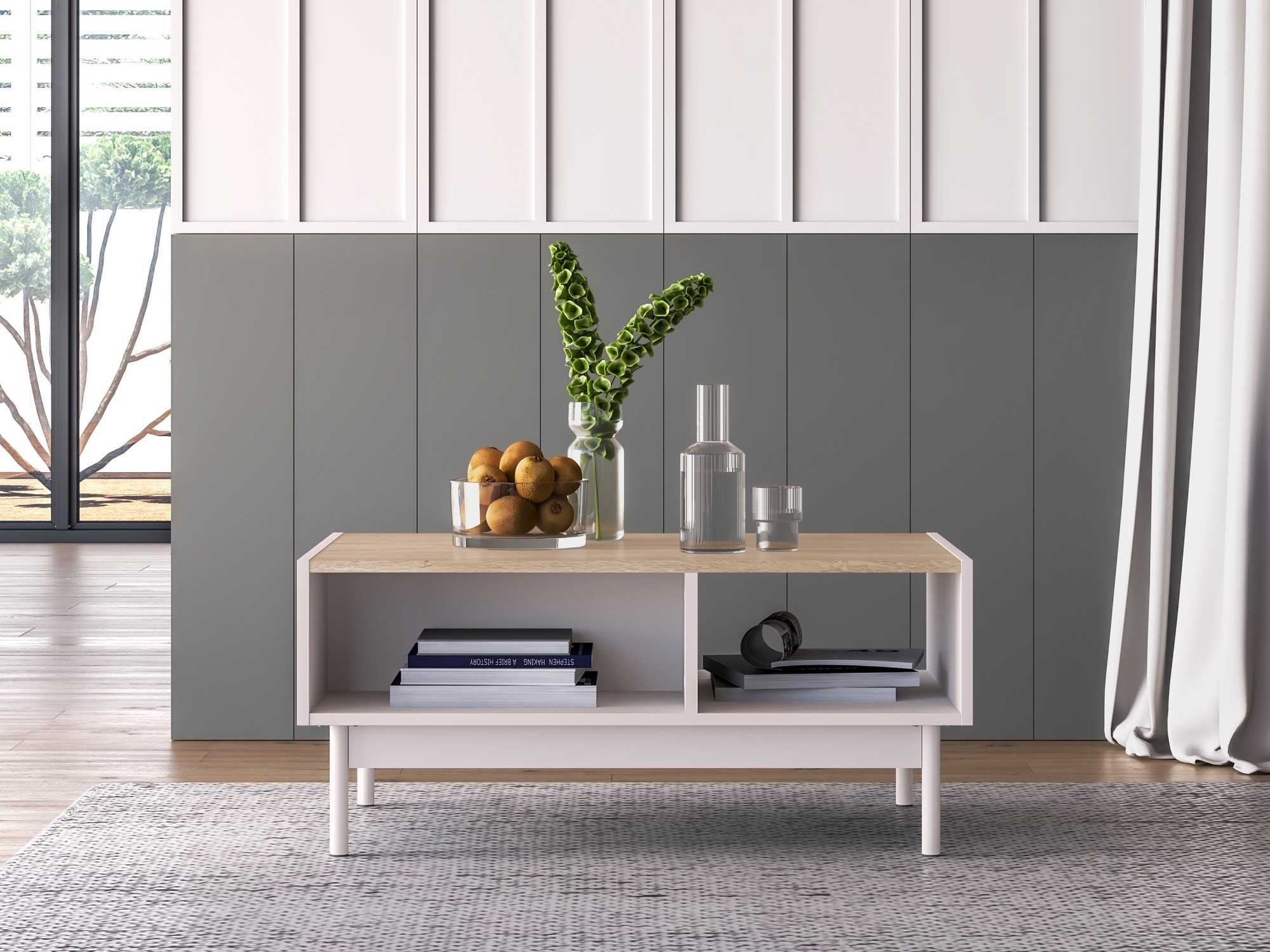 Масичка за кафе Vircalu 105