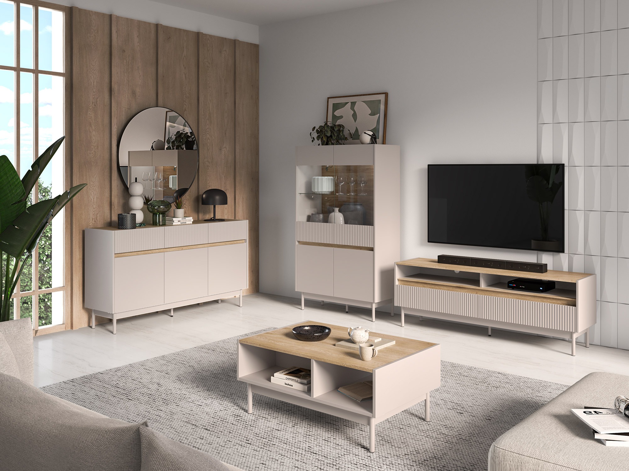 Масичка за кафе Vircalu 105