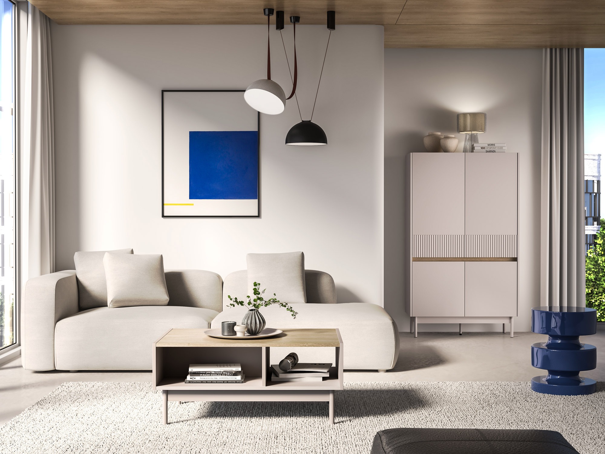 Масичка за кафе Vircalu 105