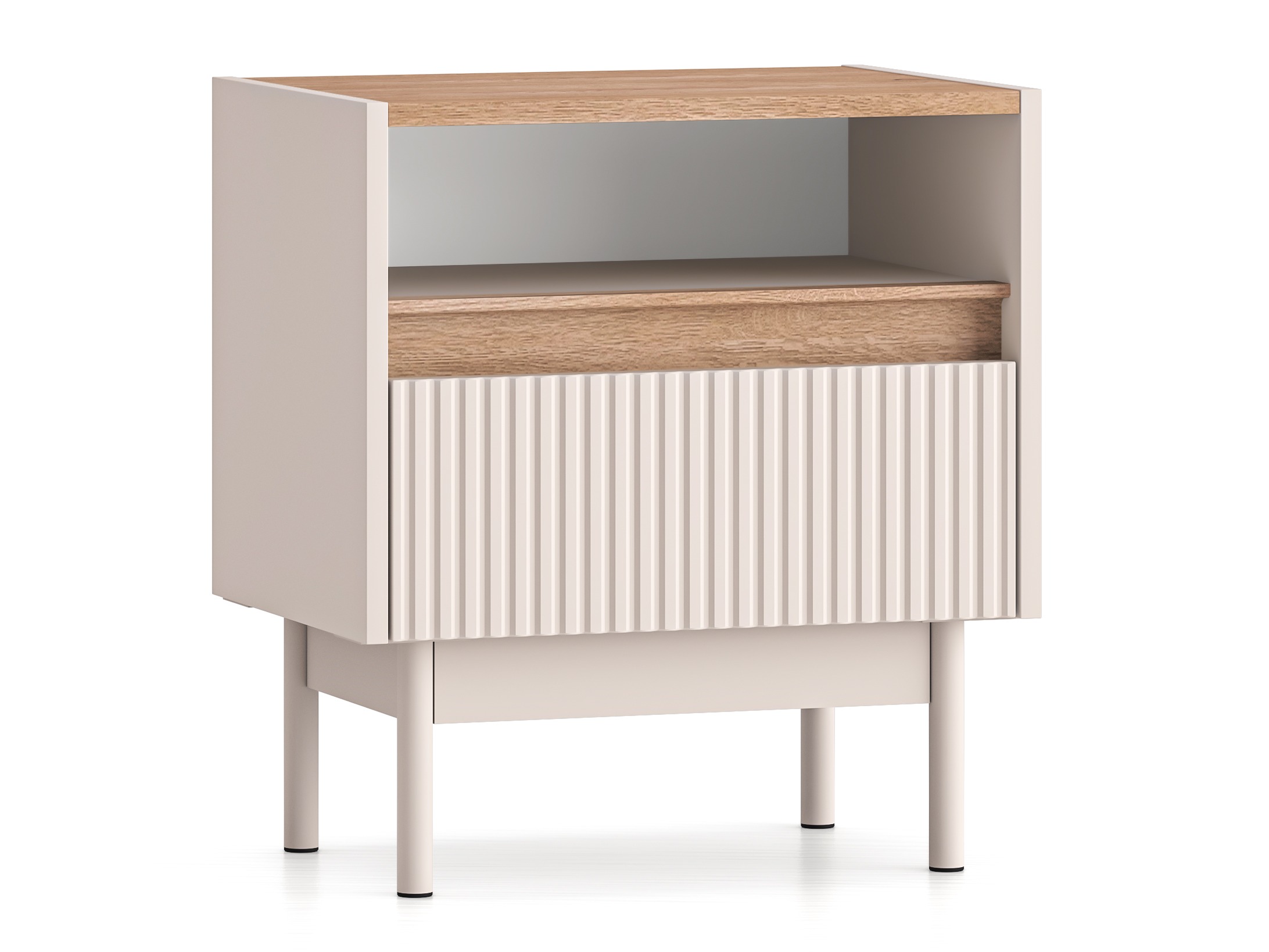 Нощно шкафче Vircalu 106